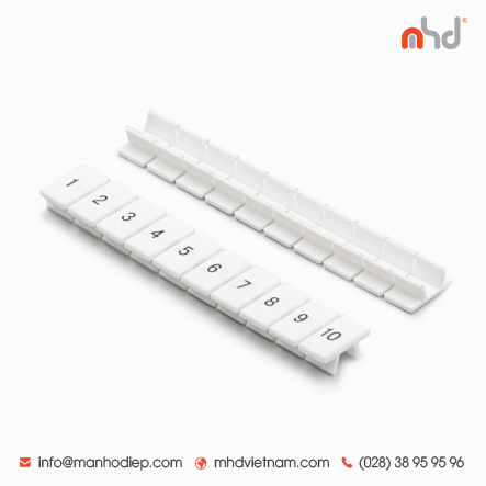 Đánh dấu ZB5 (21-30)