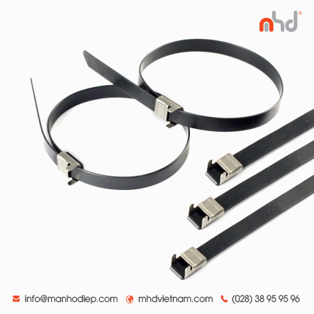 Dây rút thép bọc nhựa (MHD)