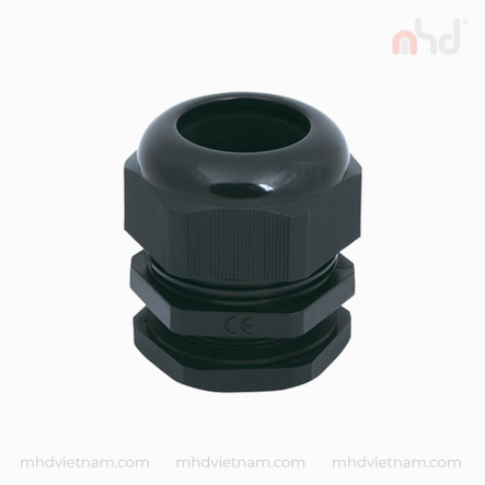 Nylon Cable Gland M20 (Black) PA66
