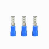 Đầu cosse ghim capa cái FDD2-110 Blue