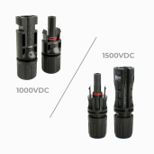 Đầu nối MC4 1000 / 1500VDC