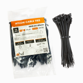 Nylon Cable Ties 1.9*100mm White (MHD 3x100)