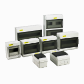 Waterproof IP65 Distribution Box (SHPN)