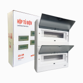 Metal Distribution Box 2-14 Module