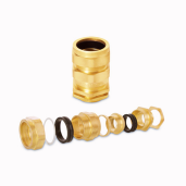 Brass Cable Gland M-Type
