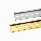 Thanh ray sắt xi DIN35-12ST (dầy 1.2 m.m)